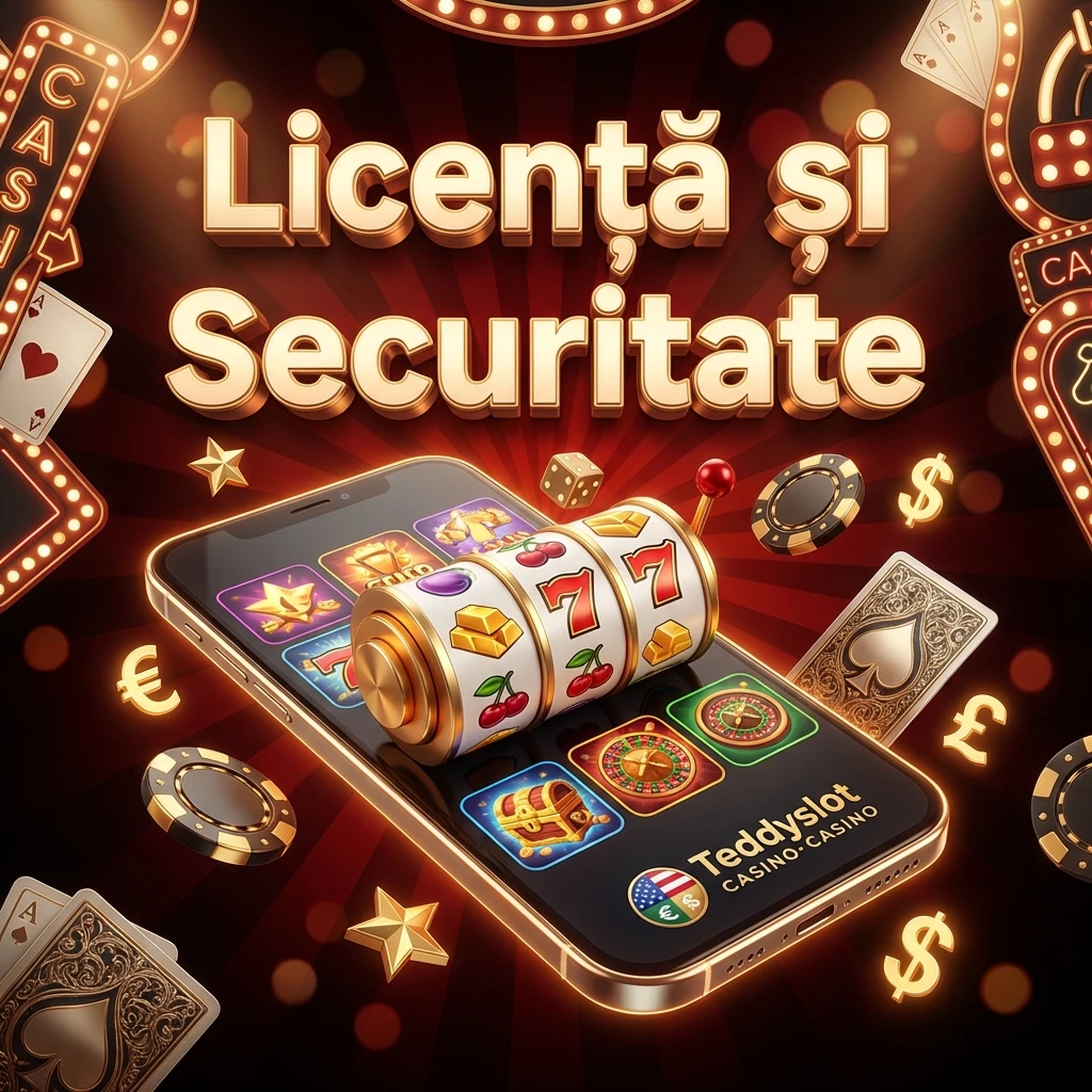 Licență și Securitate