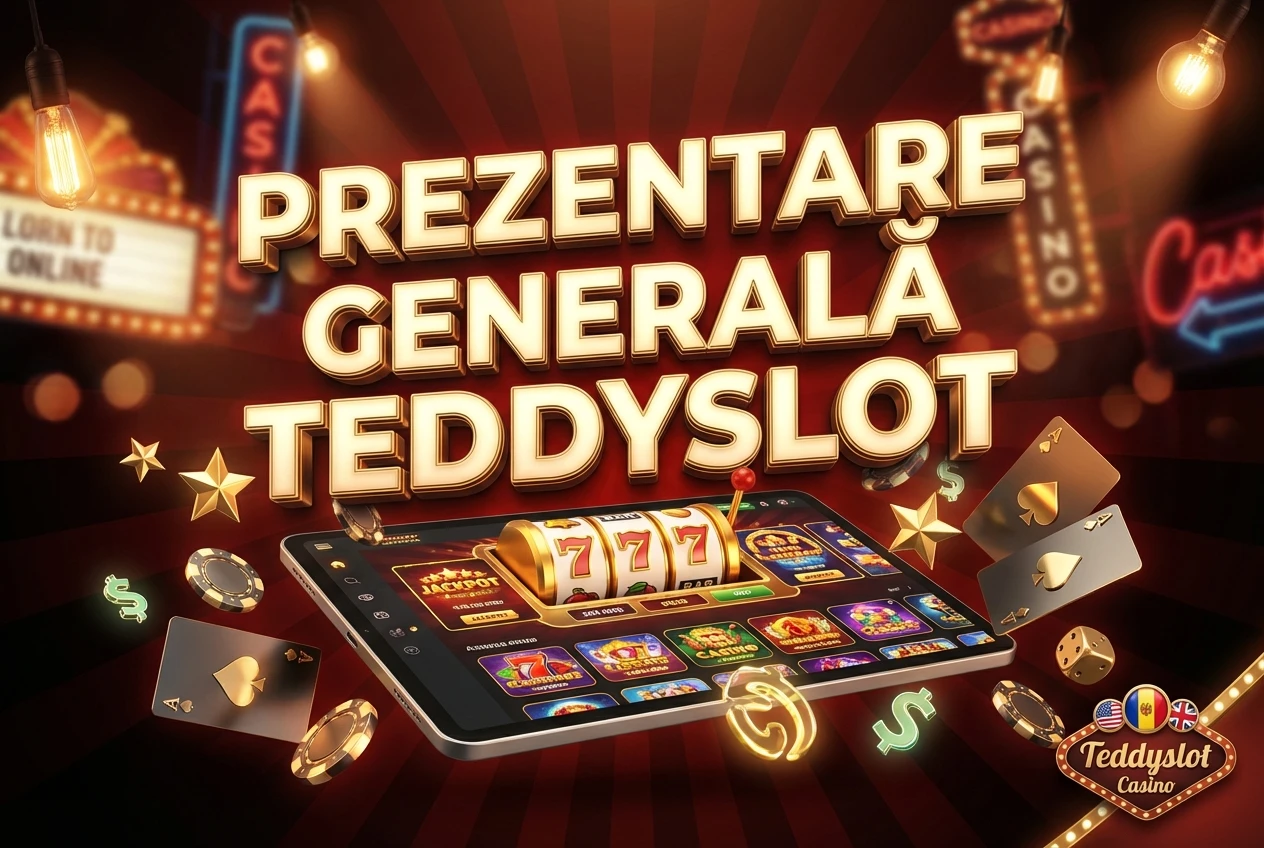 Prezentare Generală Teddyslot
